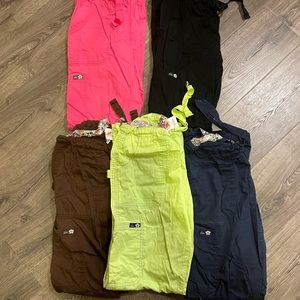 Small/ Tall Koi Scrubs